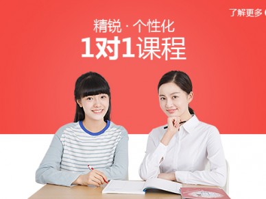 上海高中一对一辅导班